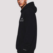 Signature Black Raheesi Hoodie