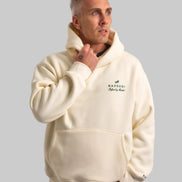 Raheesi off-white Signature Hoodie Men
