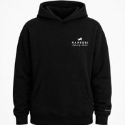 Signature Black Raheesi Hoodie