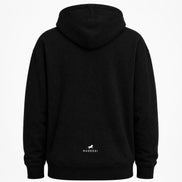 Signature Black Raheesi Hoodie