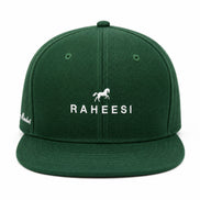 Raheesi collective Limited Edition Green Cap