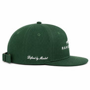 Raheesi collective Limited Edition Green Cap
