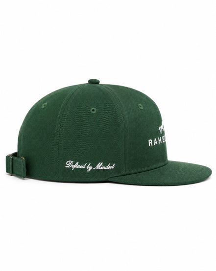 Raheesi collective Limited Edition Green Cap