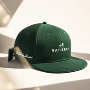 Raheesi collective Limited Edition Green Cap