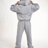 Raheesi Unisex Signature Grey Zipper Hoodie Premium Streetwear (Copy)