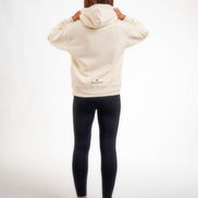 Raheesi off-white Signature Hoodie Women